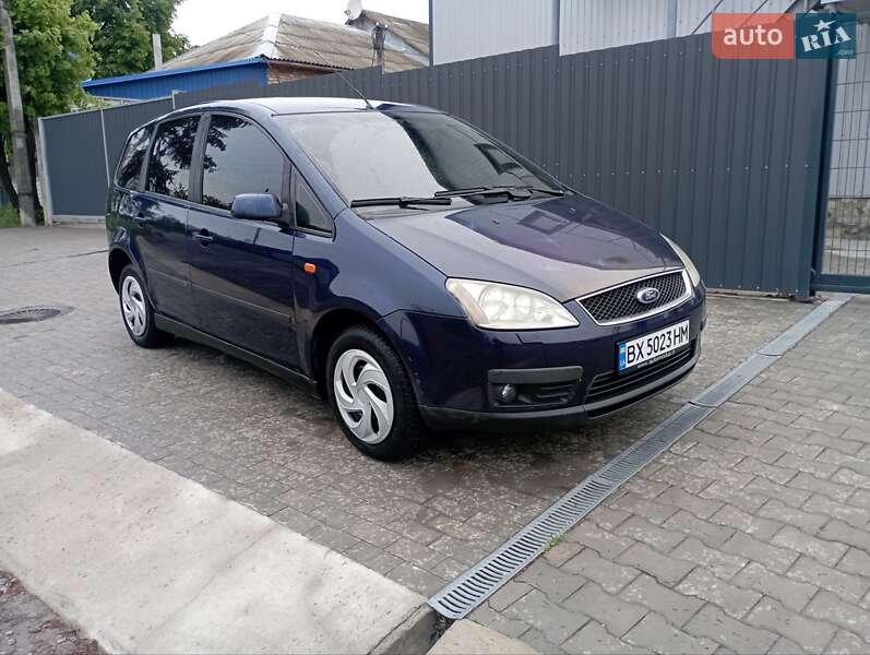 Ford Focus c-max (2004)