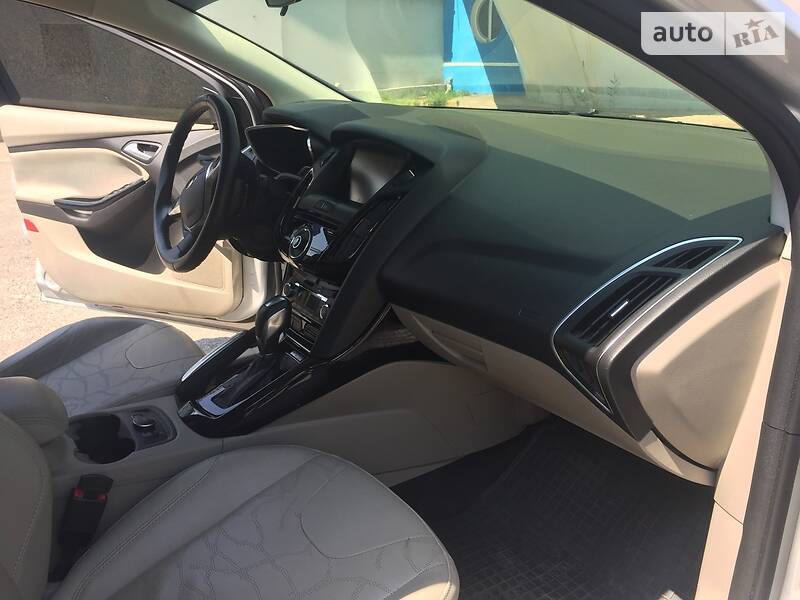 Ford Focus (2013)