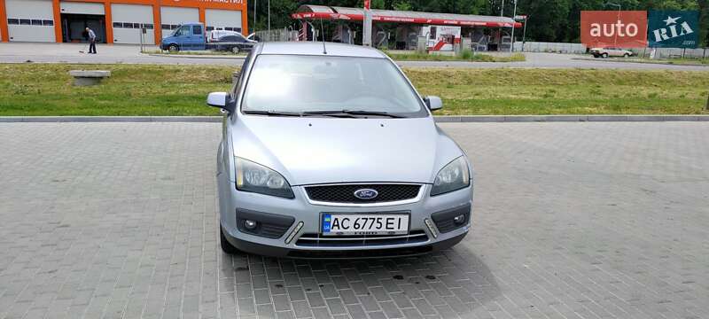 Ford Focus c-max (2005)