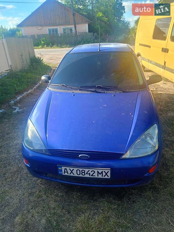 Ford Focus (1998)