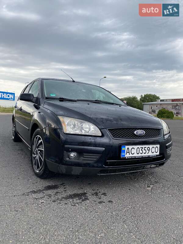 Ford Focus c-max (2007)