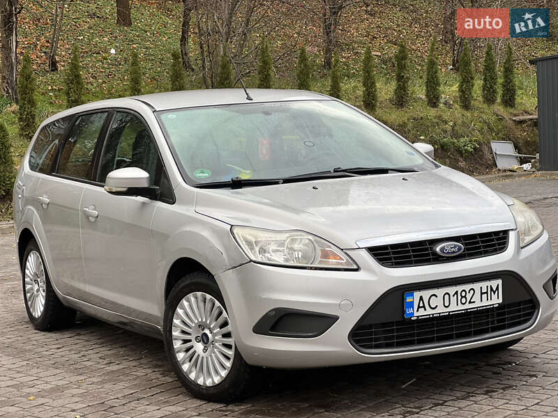 Ford Focus (2008)
