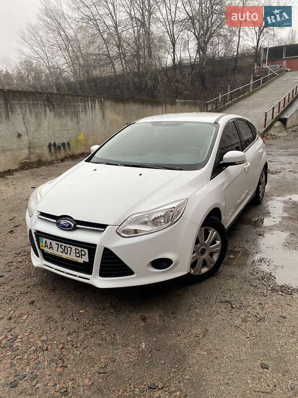 Ford Focus (2014)