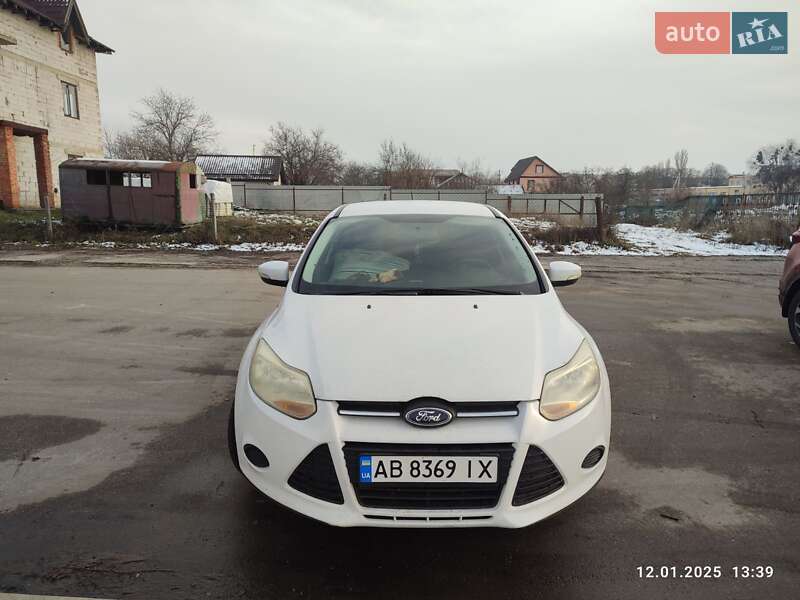 Ford Focus (2013)