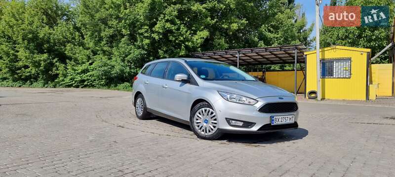 Ford Focus (2018)