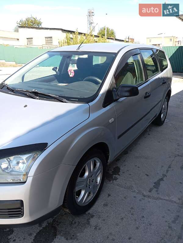 Ford Focus (2006)