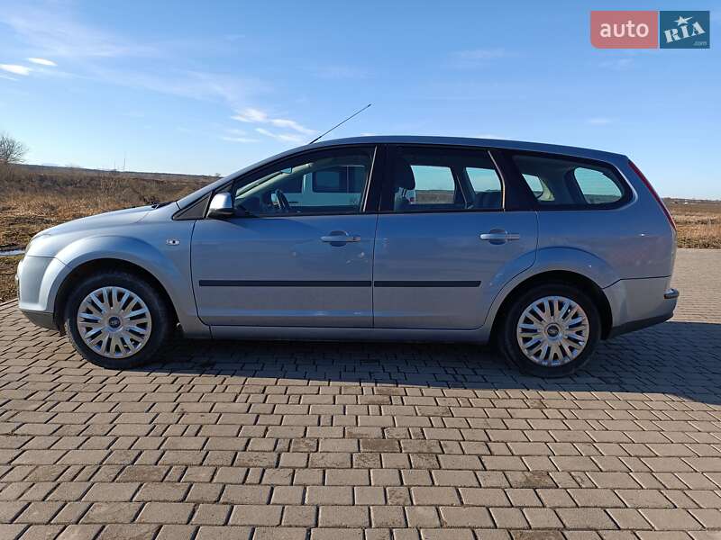 Ford Focus (2006)