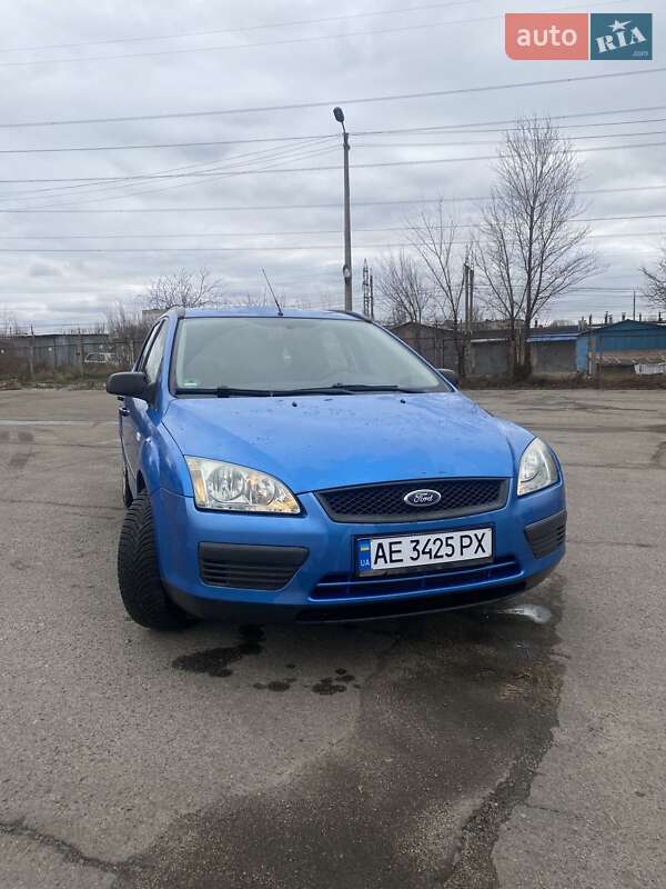 Ford Focus (2006)