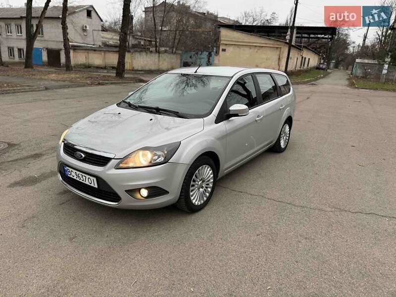 Ford Focus (2008)