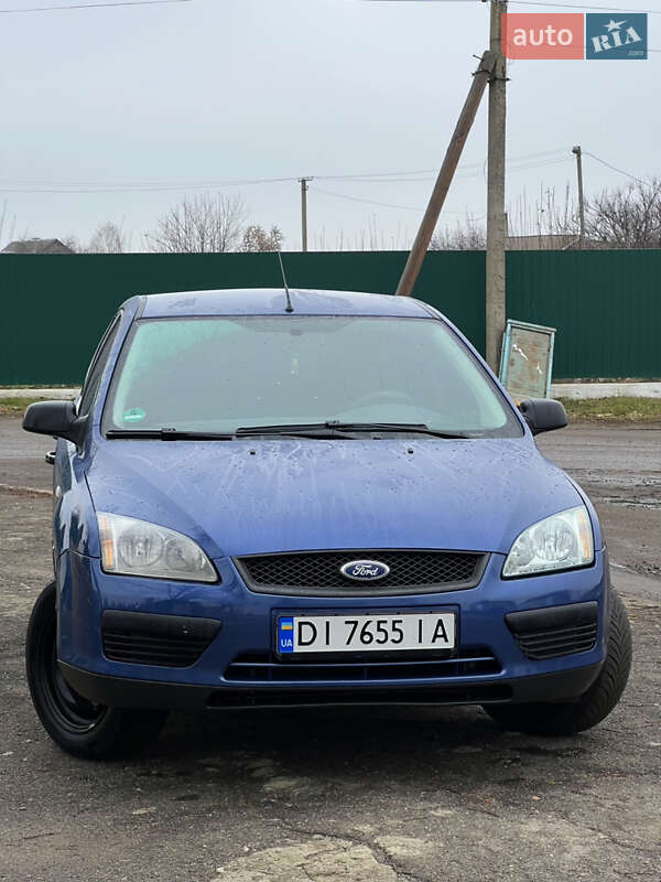 Ford Focus (2006)