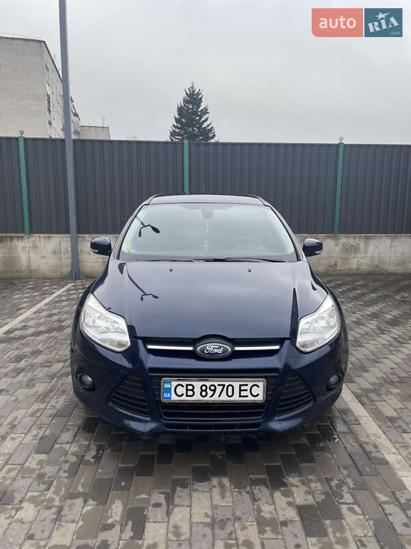 Ford Focus (2013)