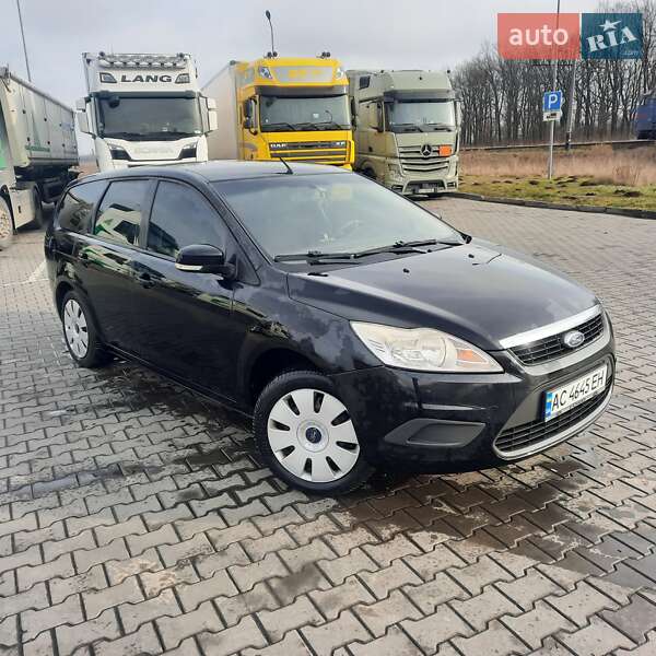 Ford Focus (2008)