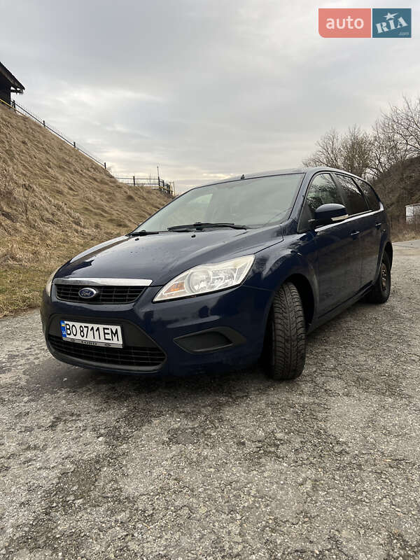 Ford Focus (2009)