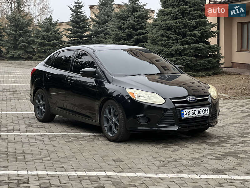 Ford Focus (2013)