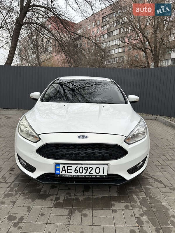 Ford Focus (2016)