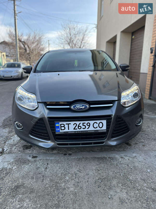 Ford Focus (2014)