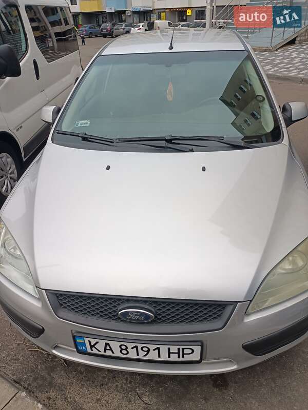 Ford Focus (2006)