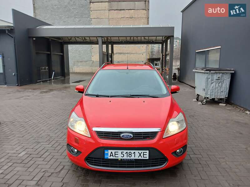 Ford Focus (2009)