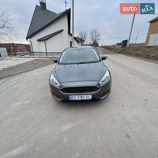 Ford Focus (2017)
