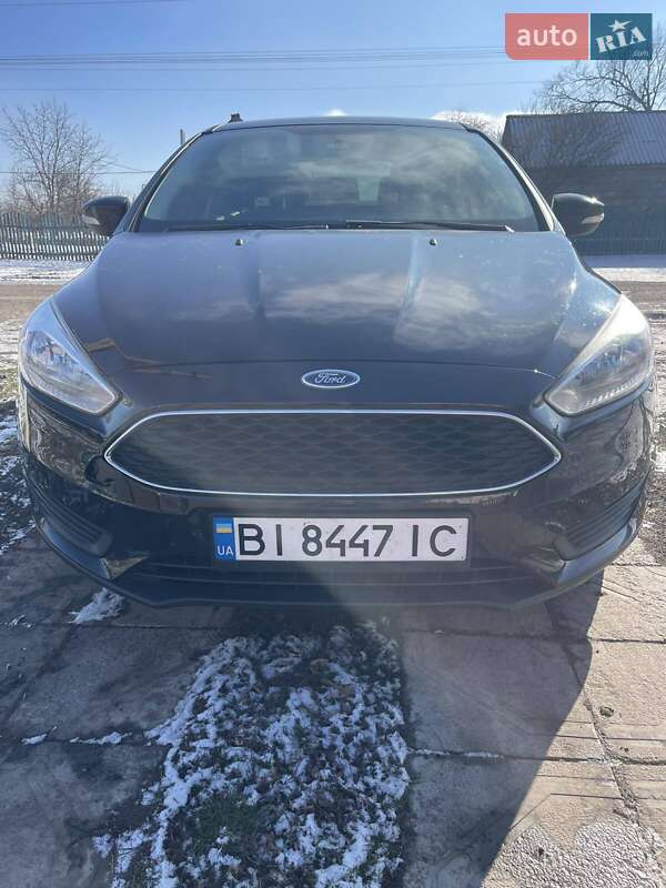 Ford Focus (2018)