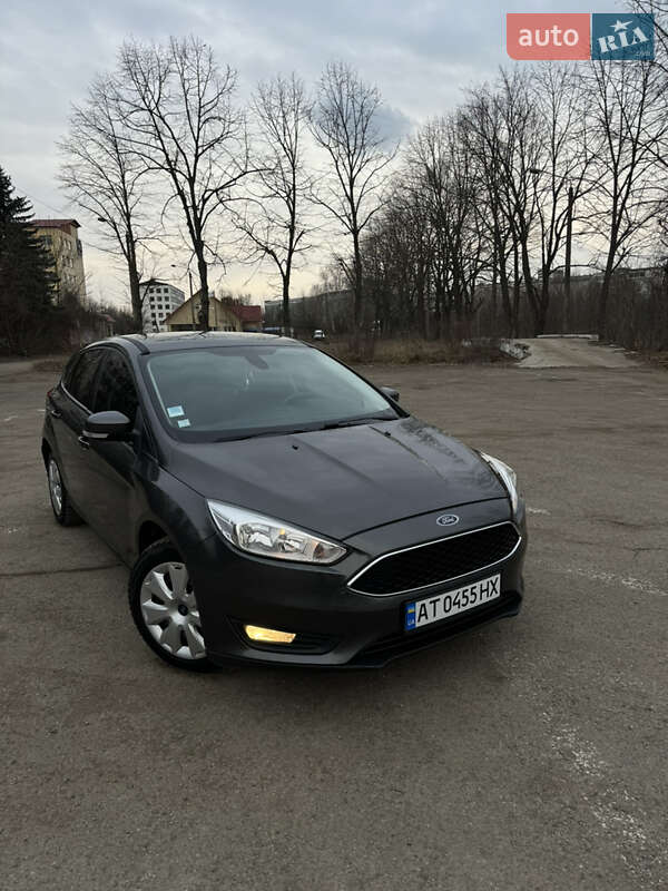 Ford Focus (2015)