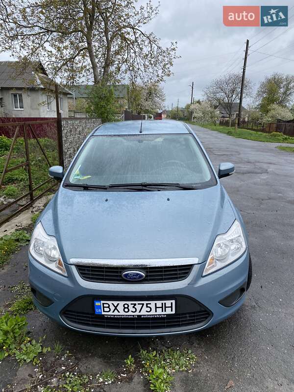 Ford Focus (2009)