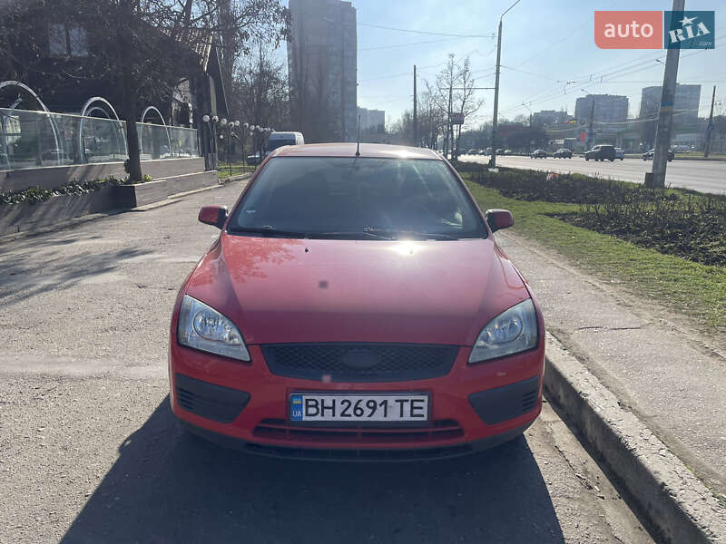 Ford Focus (2006)