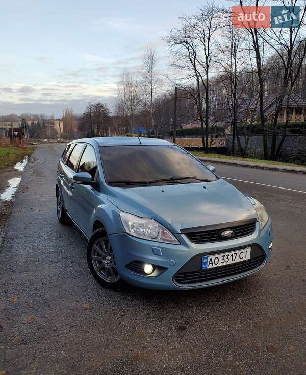 Ford Focus (2008)