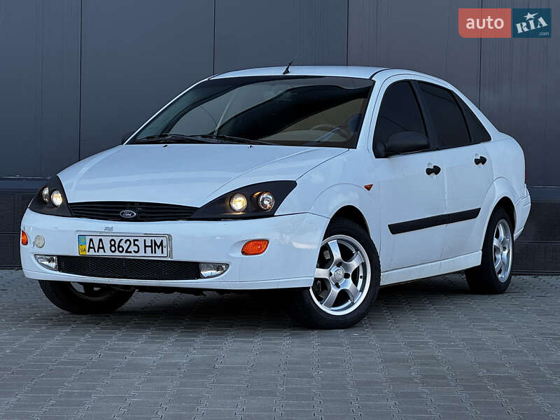 Ford Focus (2001)