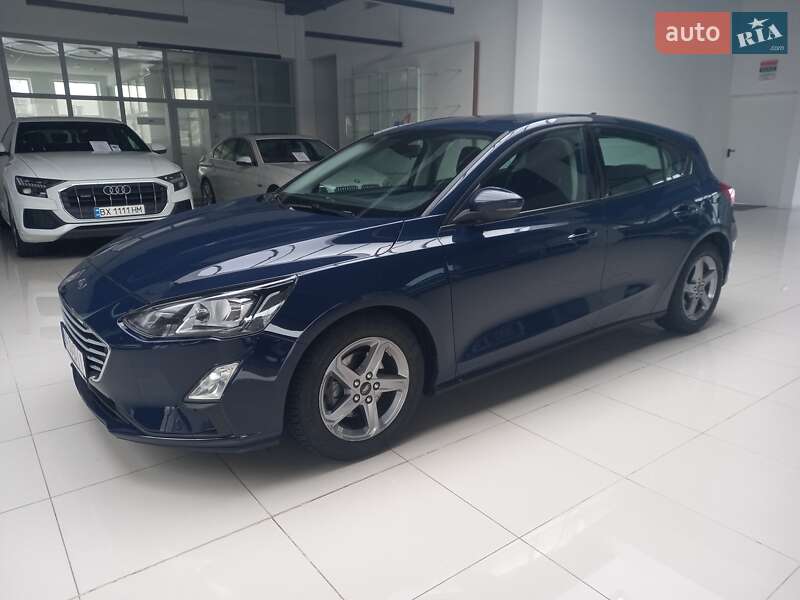 Ford Focus (2019)