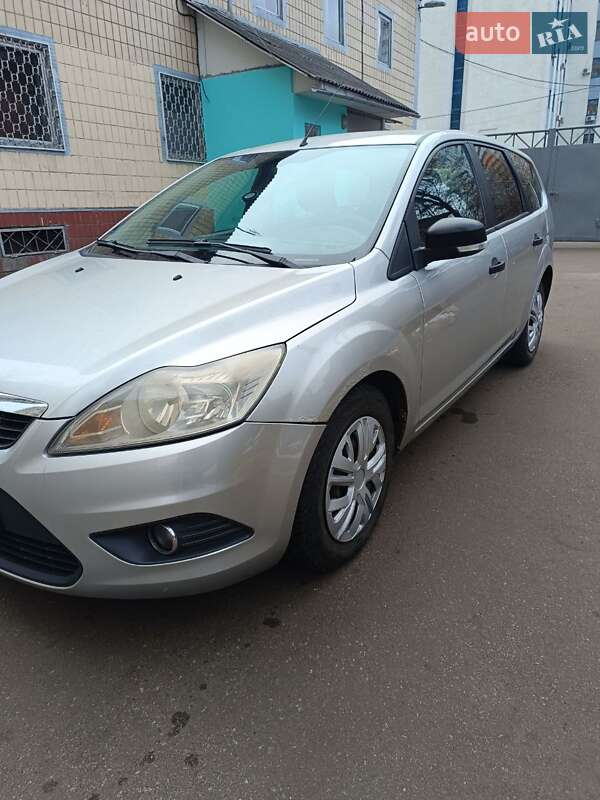 Ford Focus (2009)
