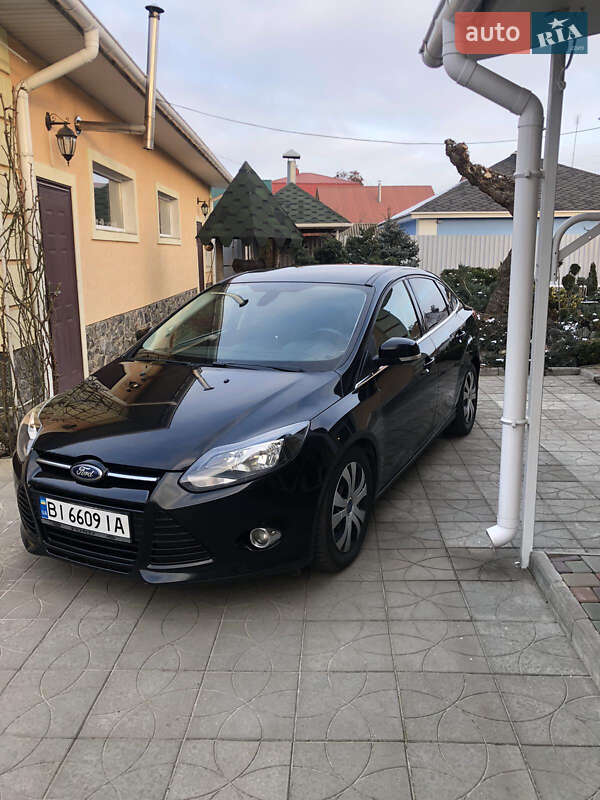 Ford Focus (2013)