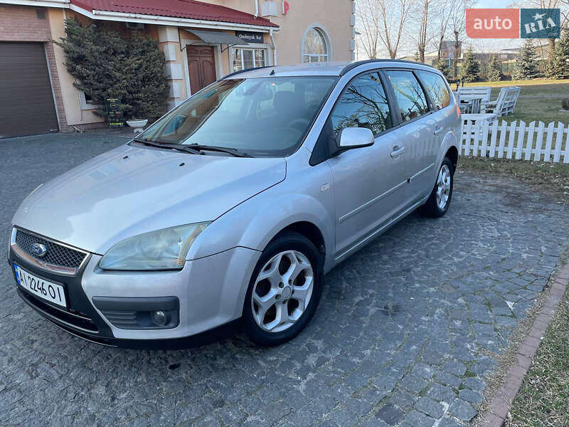 Ford Focus (2005)
