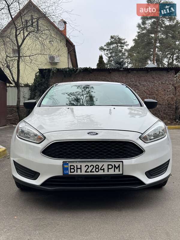 Ford Focus (2015)