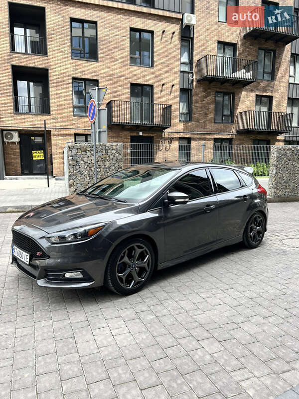 Ford Focus (2015)