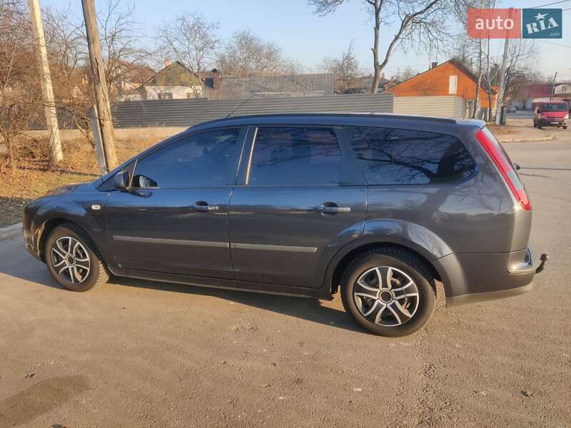 Ford Focus (2007)