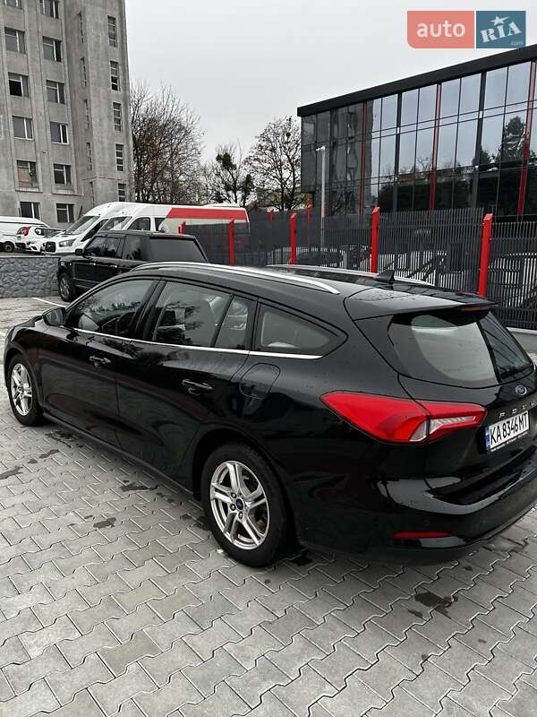 Ford Focus (2018)