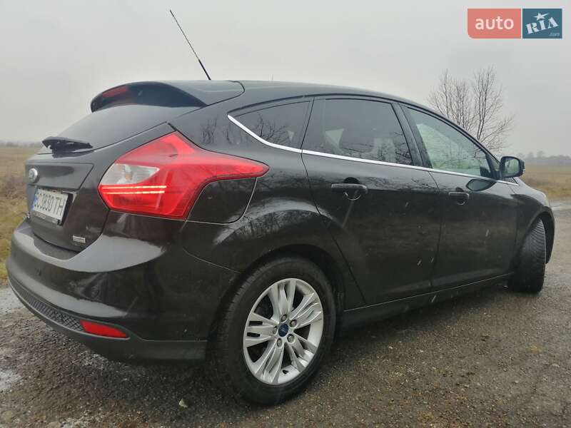Ford Focus (2011)