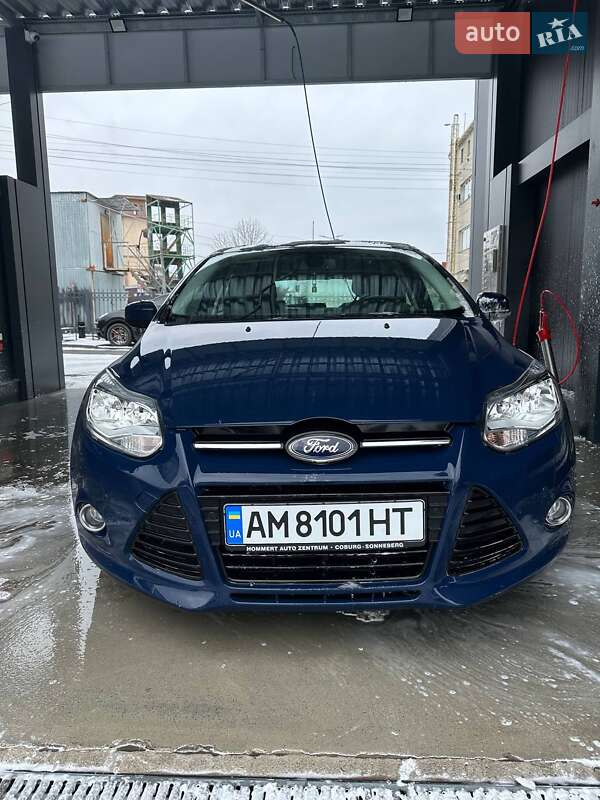 Ford Focus (2011)
