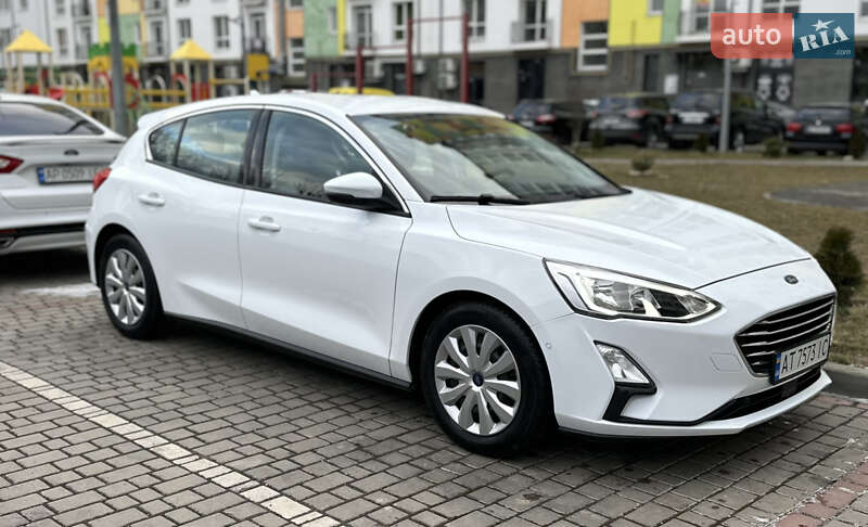 Ford Focus (2019)