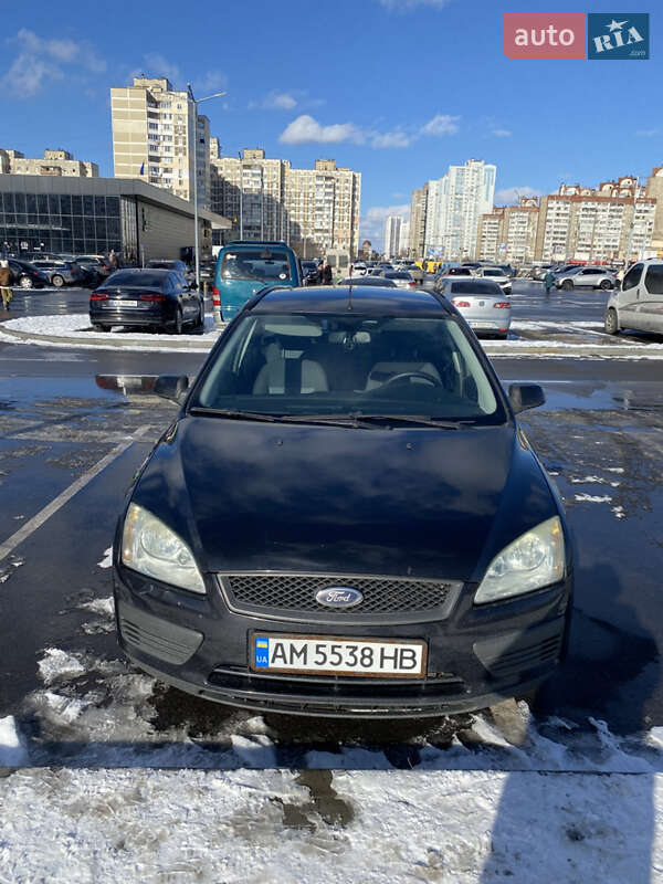 Ford Focus (2006)