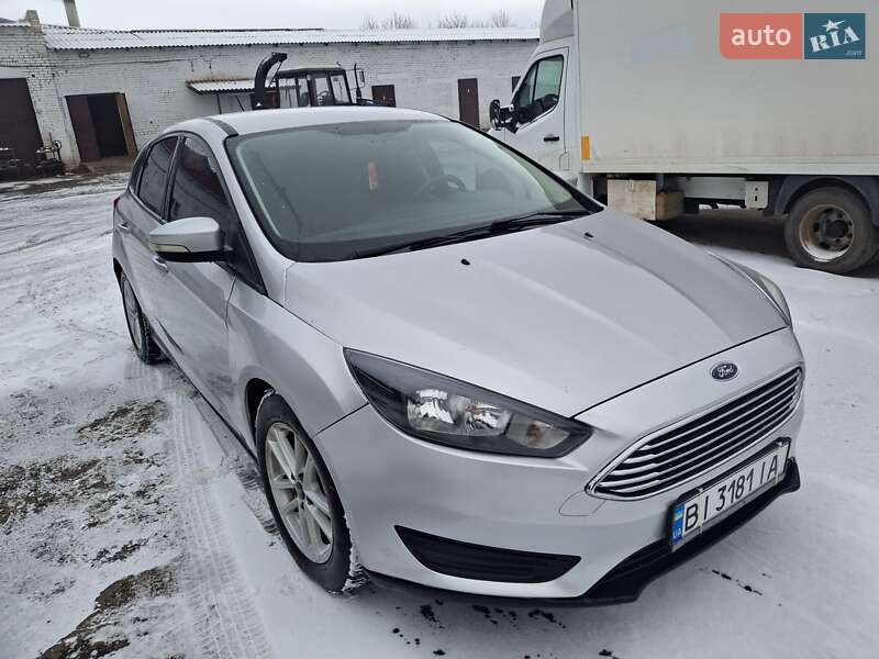 Ford Focus (2017)