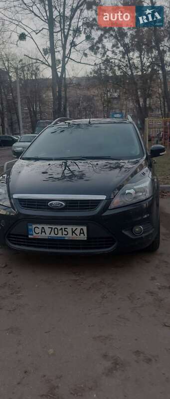 Ford Focus (2009)