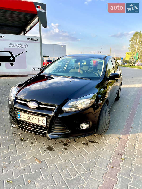 Ford Focus (2013)