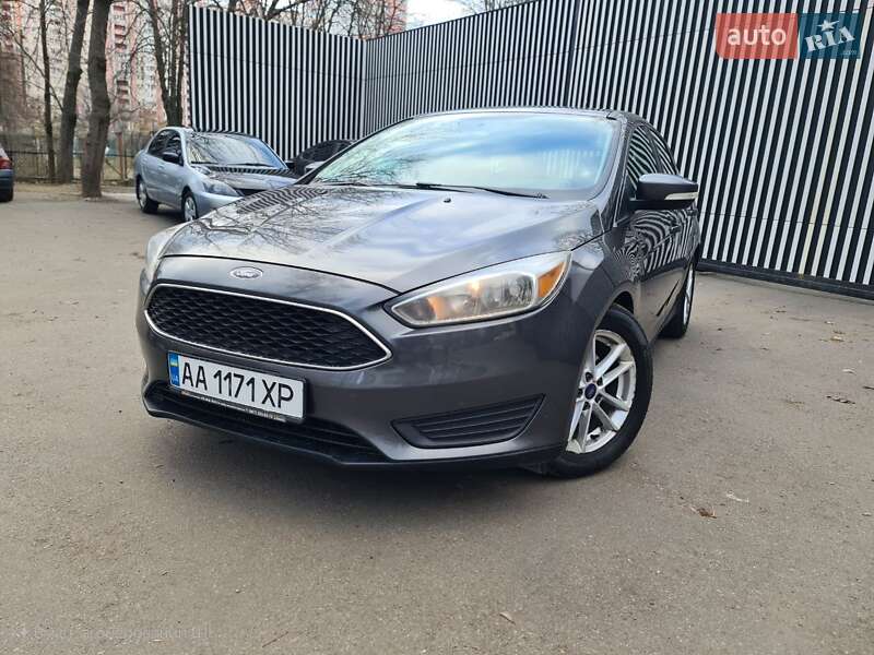 Ford Focus (2015)