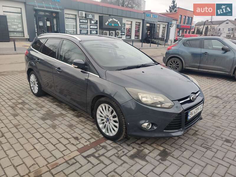 Ford Focus (2014)