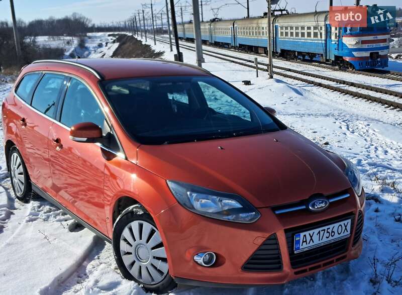 Ford Focus (2012)