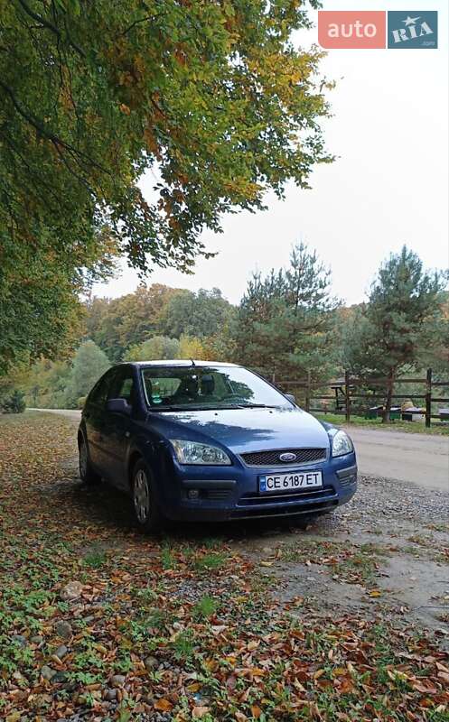 Ford Focus (2005)