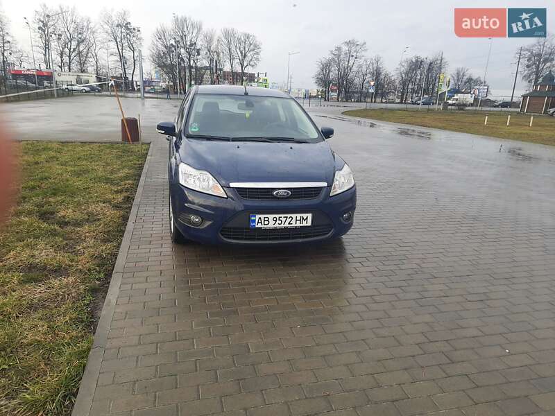 Ford Focus (2009)