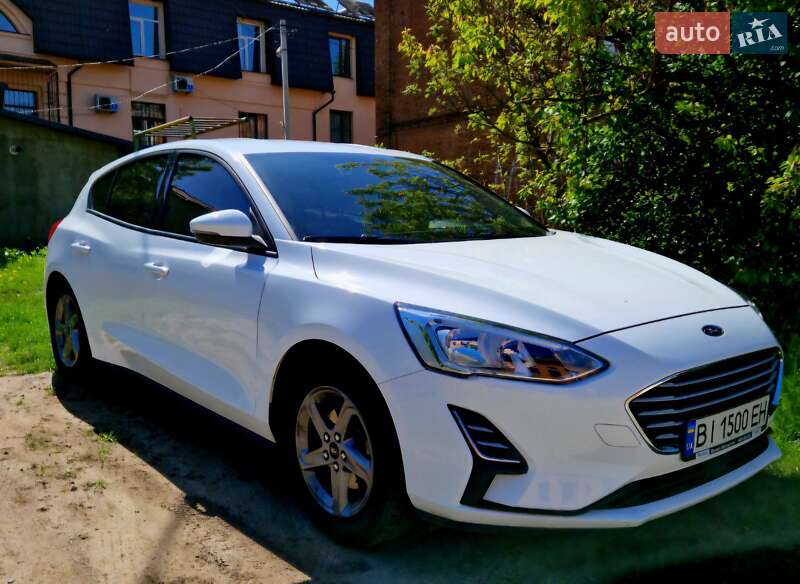 Ford Focus (2019)